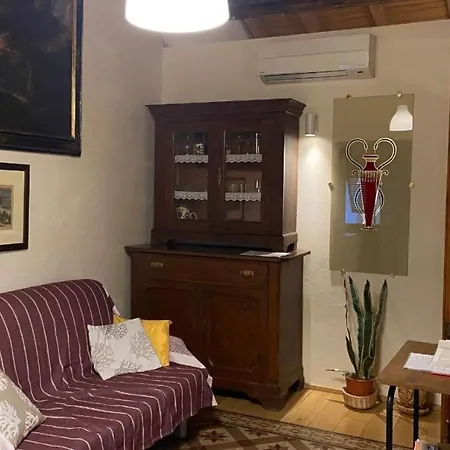 Lägenhet La Casa Di Alice