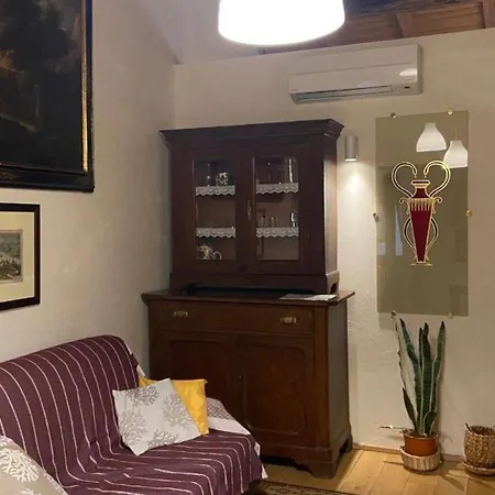 Lägenhet La Casa Di Alice *