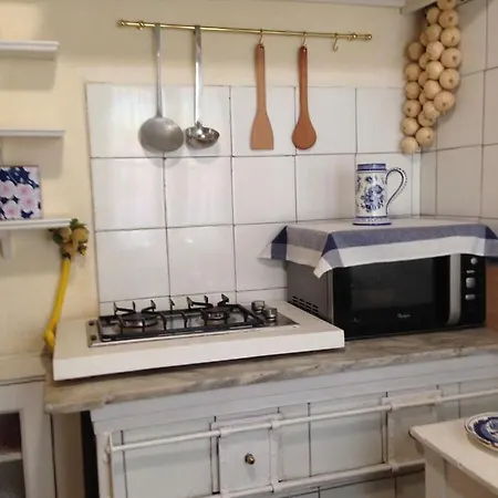 La Casa Di Alice דירה לה ספציה