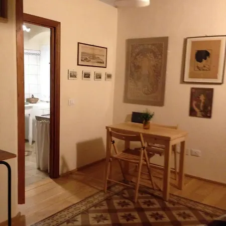 דירה La Casa Di Alice