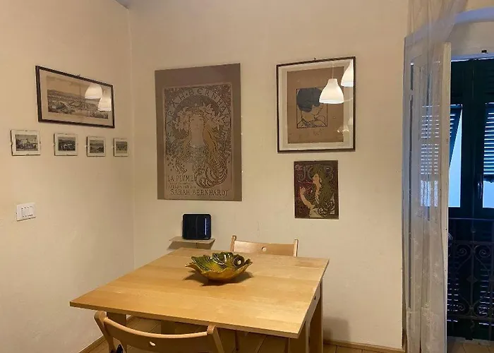 La Casa Di Alice * La Spezia