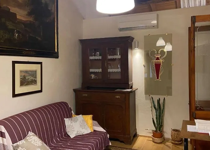 Apartamento La Casa Di Alice *