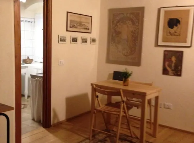 Apartamento La Casa Di Alice